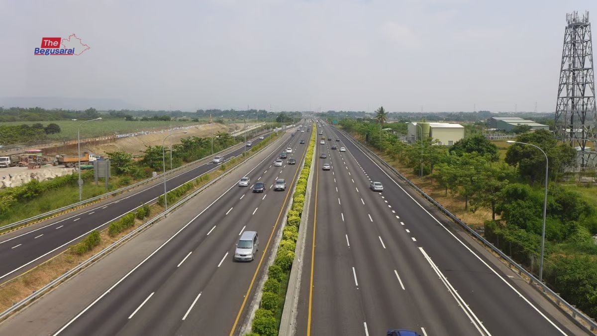 Patna-Purnia And Buxar-Bhagalpur Expressway