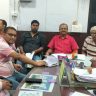 Principal of Government Ayodhya Shivkumari Ayurveda College