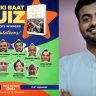 Saurabh Jaiswal of Begusarai