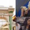 Teacher of MRJD college of Begusarai beat up a student