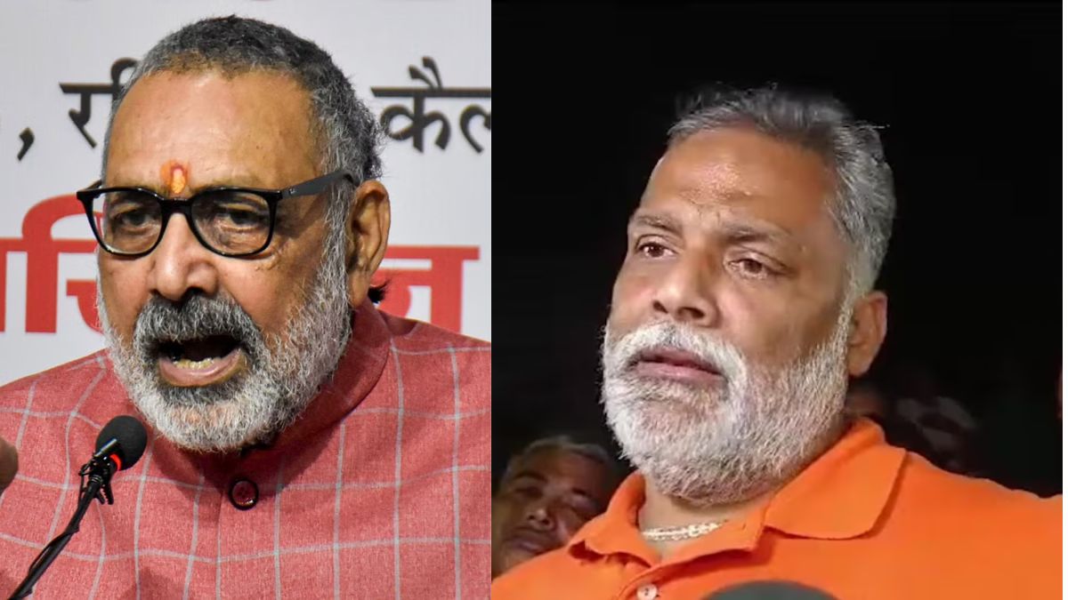 Union Minister Giriraj Singh