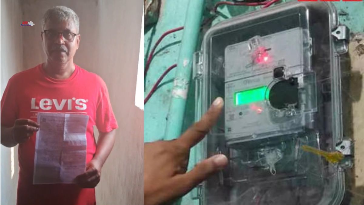 Vendor gave fake letter to BJP leader in Begusarai for installing smart meter