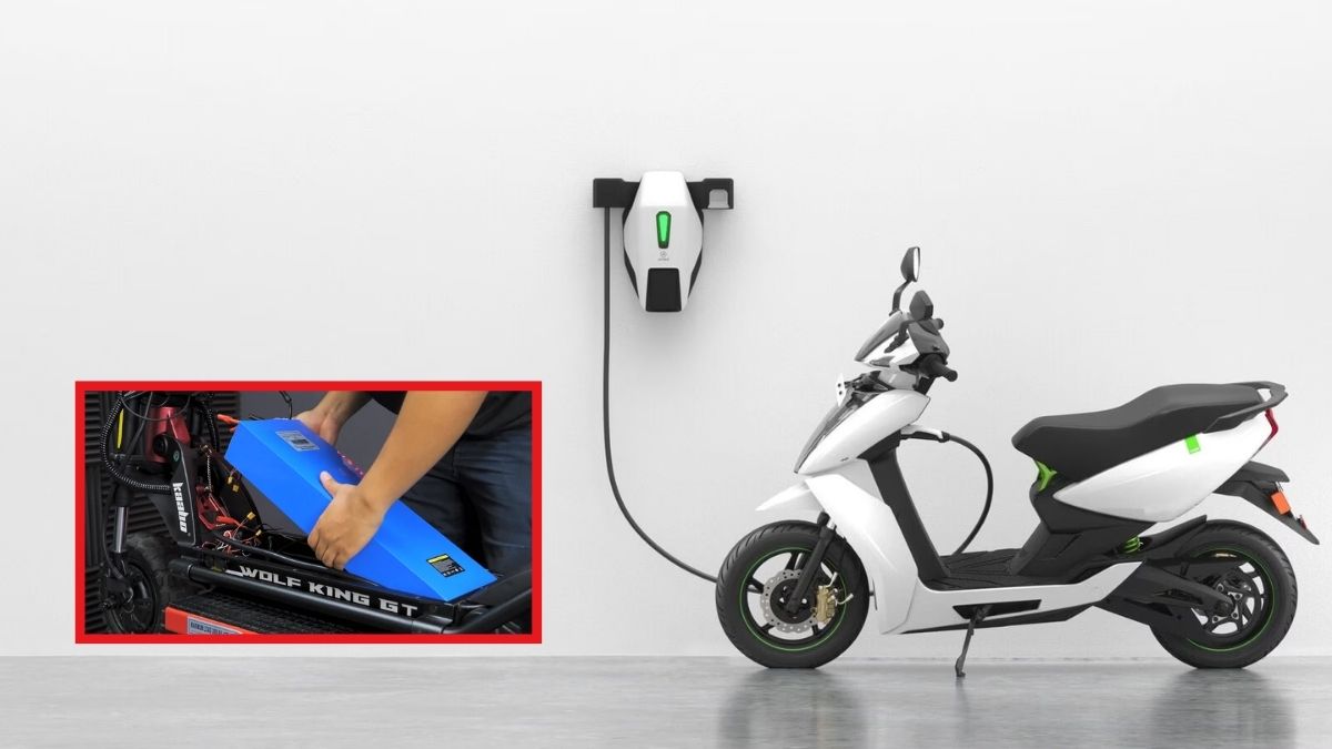 Electric Scooter Battery Warranty