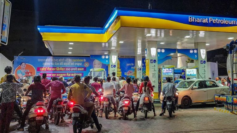 Free Facility Petrol Pump