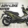 Hero Xoom 160