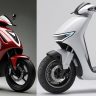 Honda Active EV VS Suzuki Access 125 EV