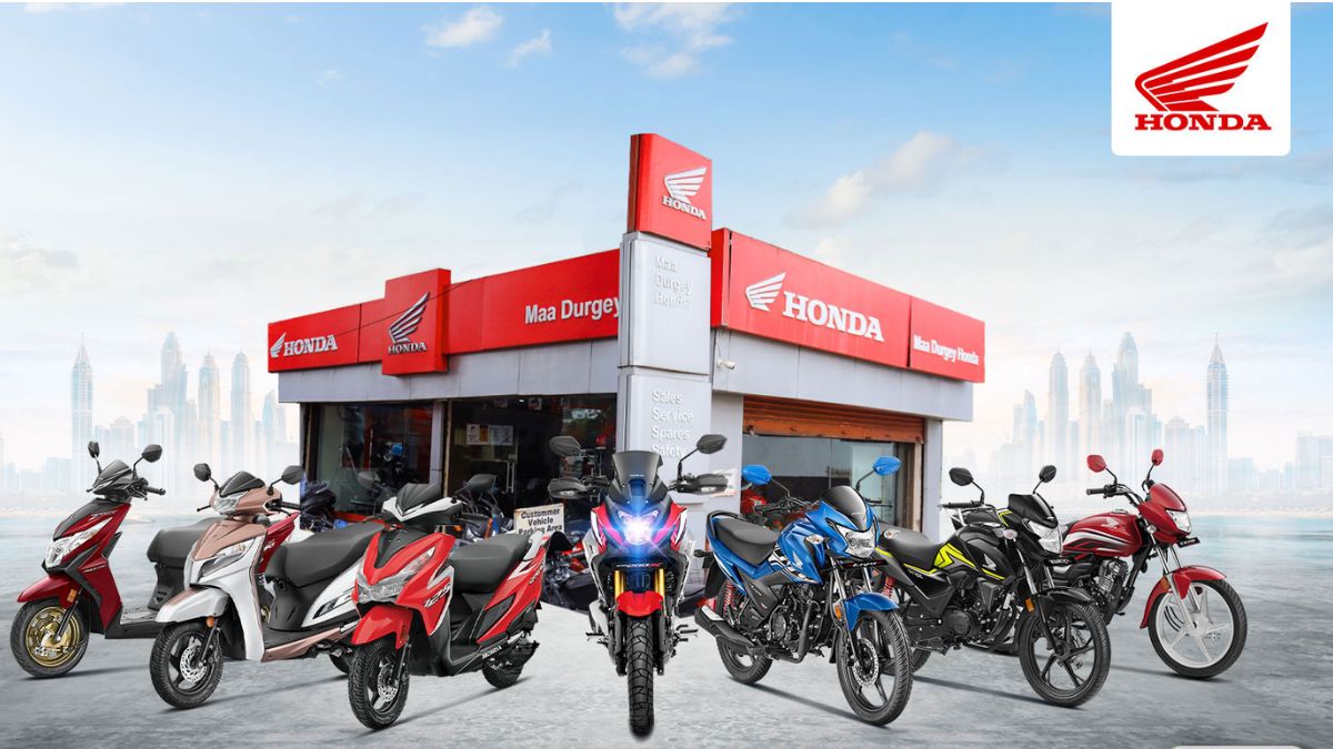 Honda Showroom