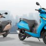 Honda VS TVS Scooter