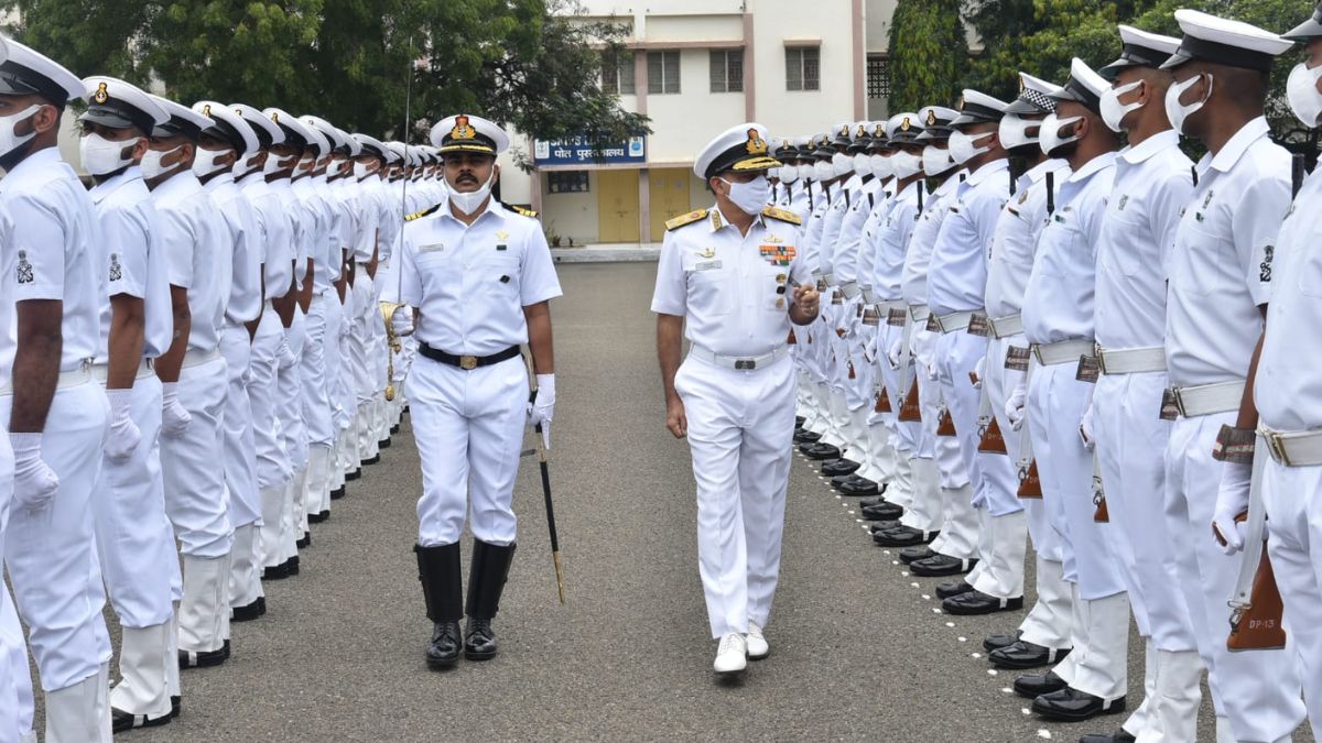 Indian Navy Vacancy 2024