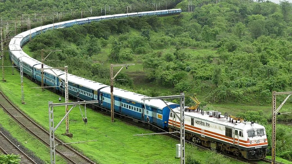 Indian Railway