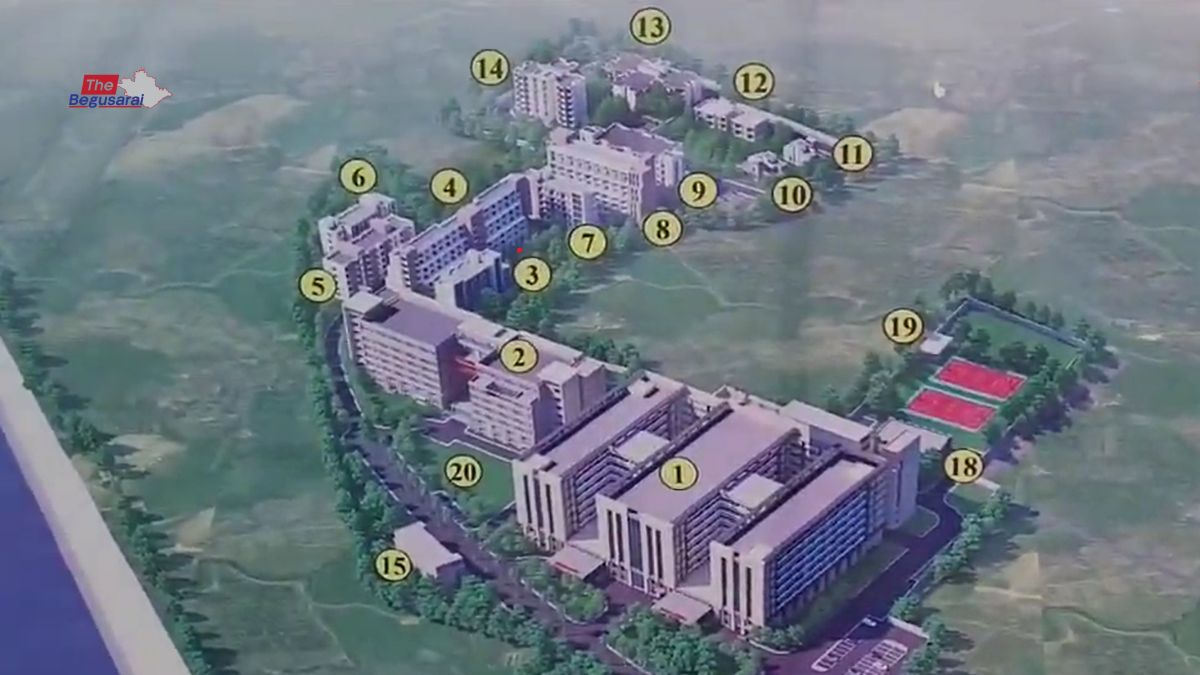 Jamui Medical College Update