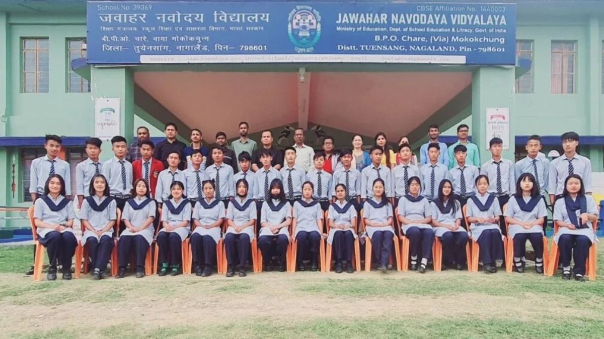 Jawahar Navodaya School Fees Structure