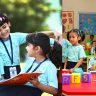 LKG And UKG Admission Process