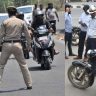 New Traffic Rule