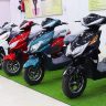 October 2024 Best Selling Scooter List