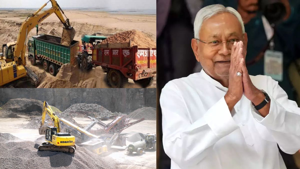 Online Purchase of Ballast And Sand in Bihar