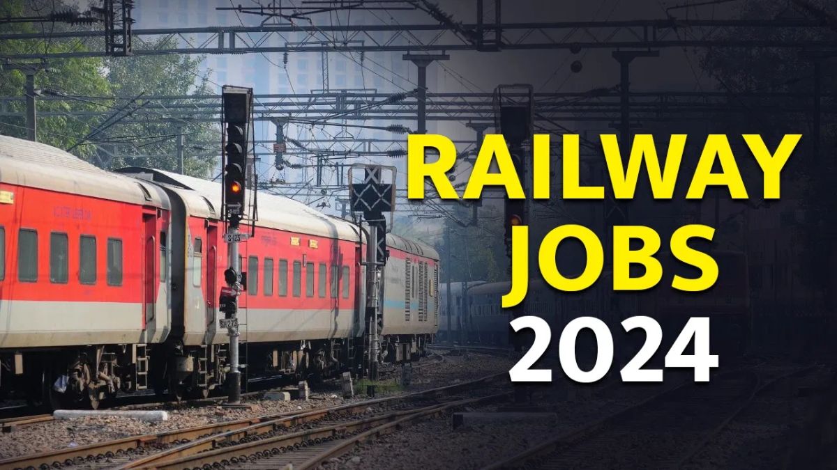 Railway Apprentice Recruitment 2024