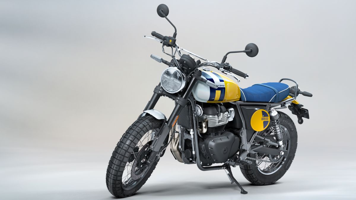 Royal Enfield Bear 650 Finance Plan