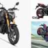 TVS Apache RTR 160 4V Vs Hero Xtreme 160 R