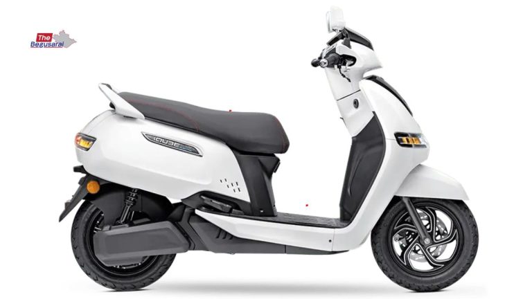 TVS Electric Scooter