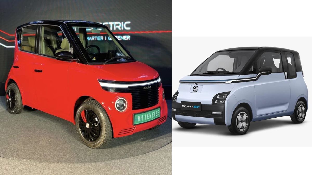 cheap electric car in india