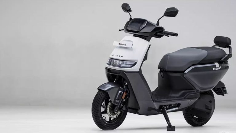 Ather Energy Rizta Electric Scooter