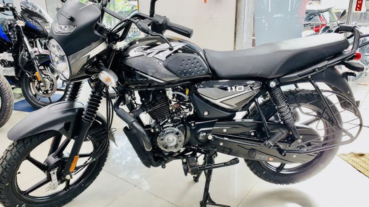 Bajaj CT 110X Bike Down Paymen EMI