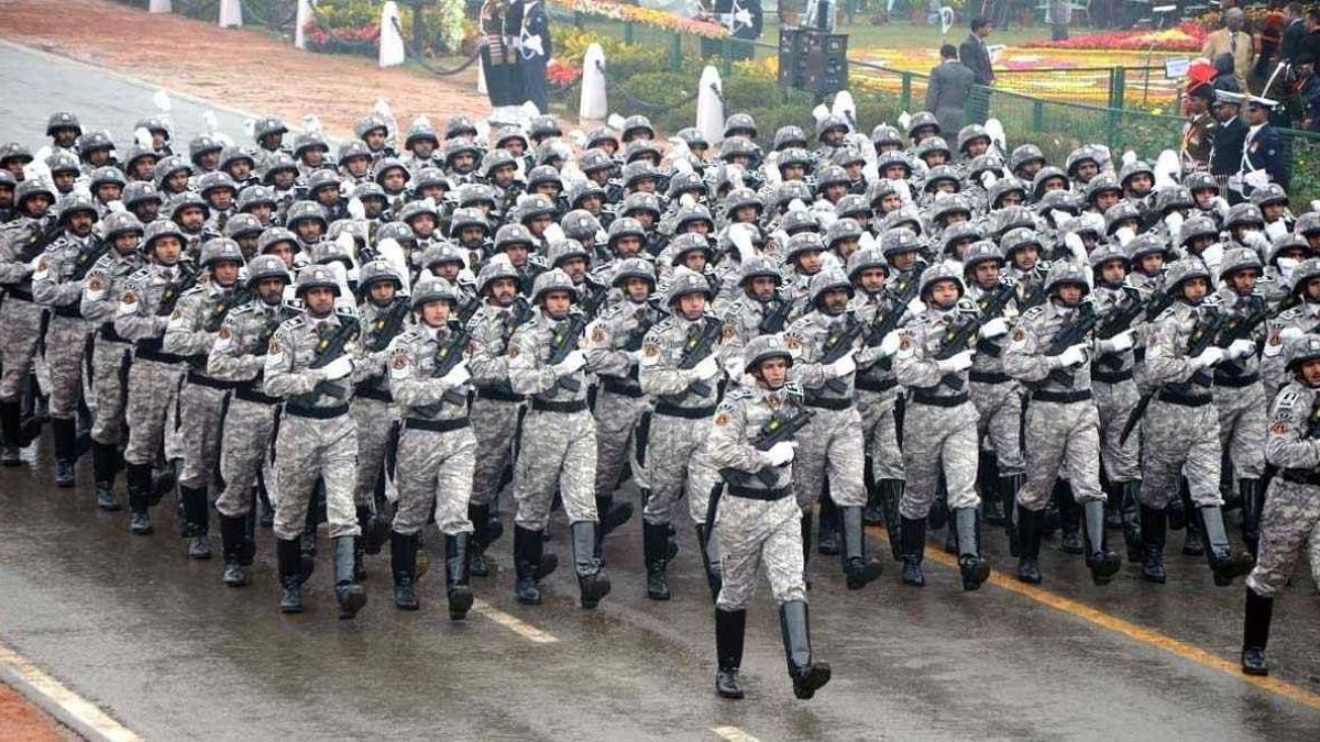 CRPF Recruitment 2024