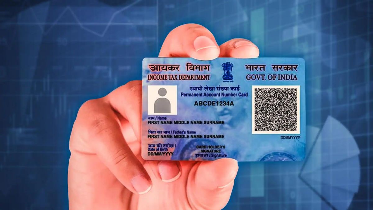 Duplicate PAN Card Latest News