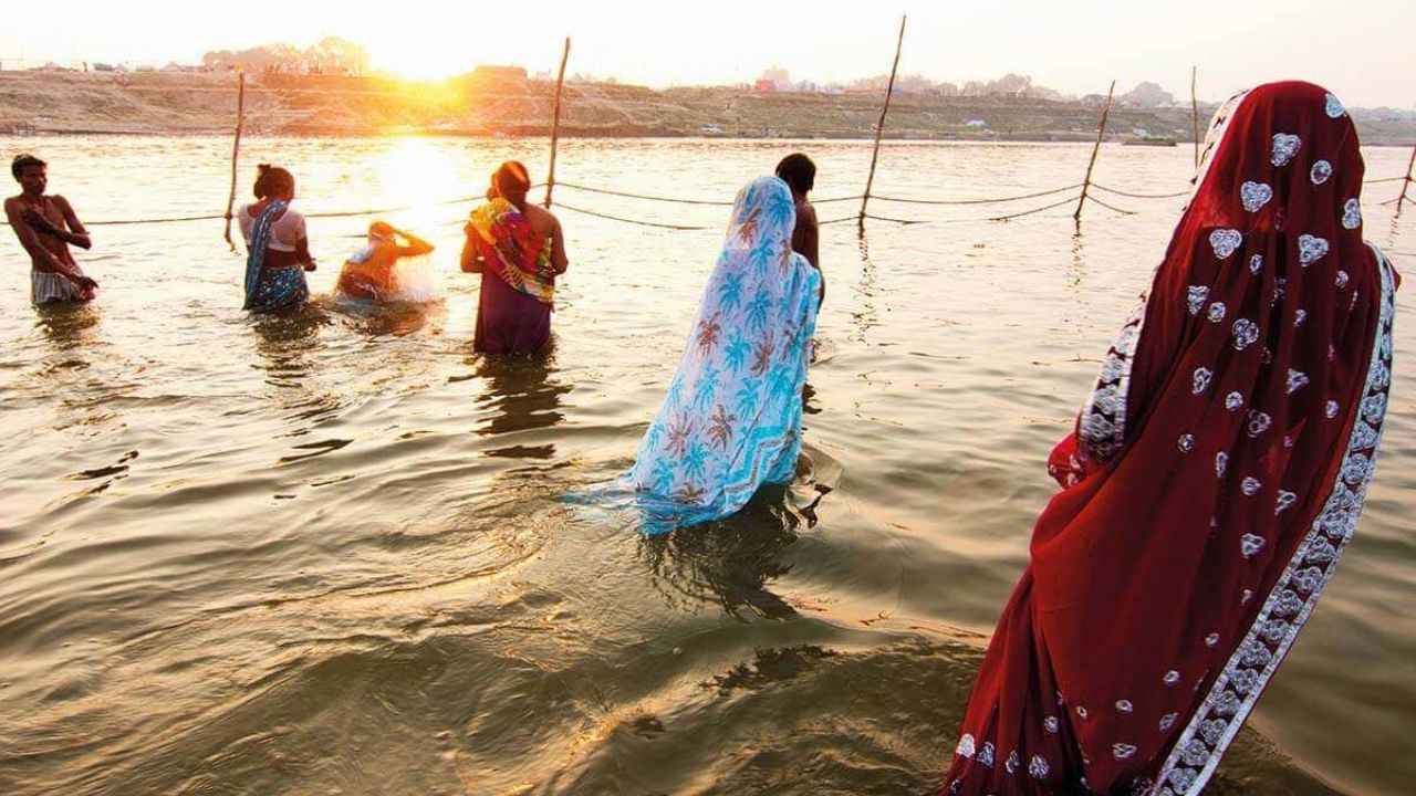 Ganga River Facts