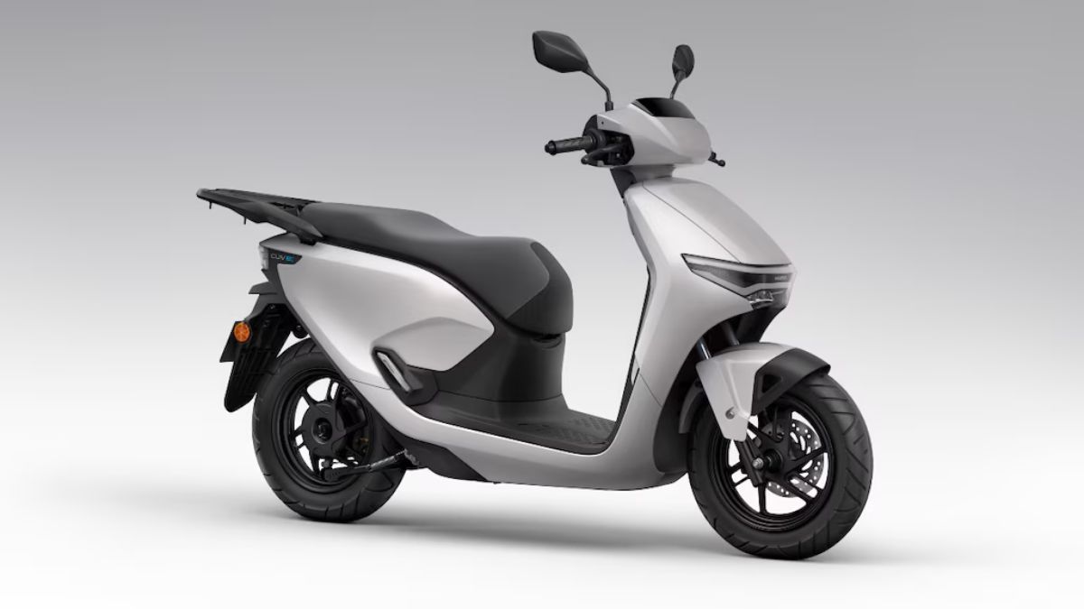 Honda Activa E-Scooter