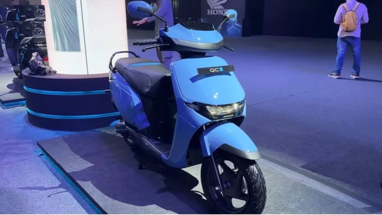 Honda Activa Electric Scooter