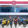 Honda Bikes Sales Report