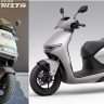 Honda E-Scooter vs Ather E-Scooter