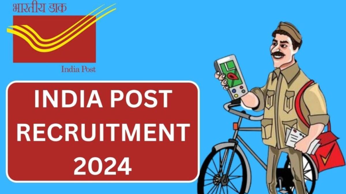 India Post Recruitment 2024-25