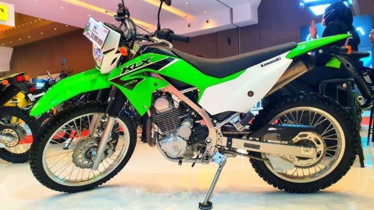 Kawasaki KLX230 Features and Price