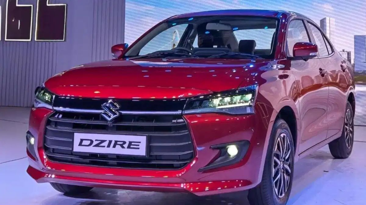 Maruti Dzire 2024 Loan