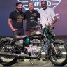 October 2024 Royal Enfield Sales Report