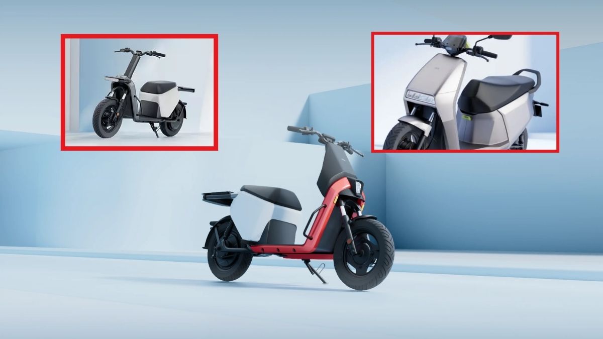 Ola New Electric Scooter