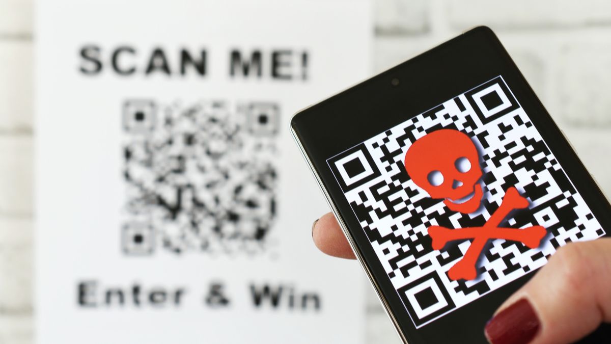 QR Code Fraud