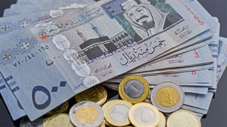 Saudi Arabian Currency