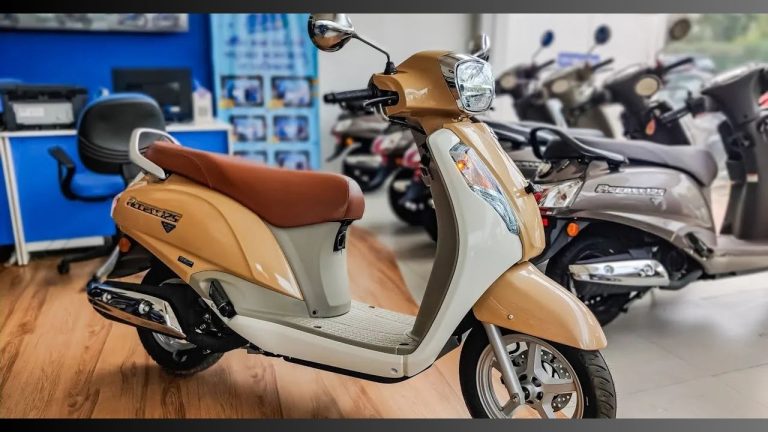 Suzuki Access 125