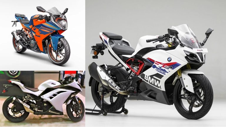 Top-3 Sports Bikes