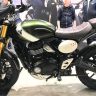 Triumph Scrambler 400X Bike