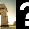 Which city was the capital of India before Delhi