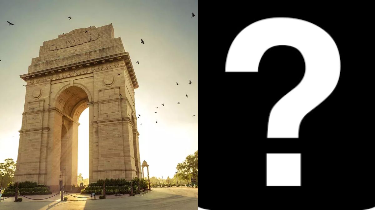 Which city was the capital of India before Delhi