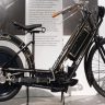 Who bought the first motorcycle in India