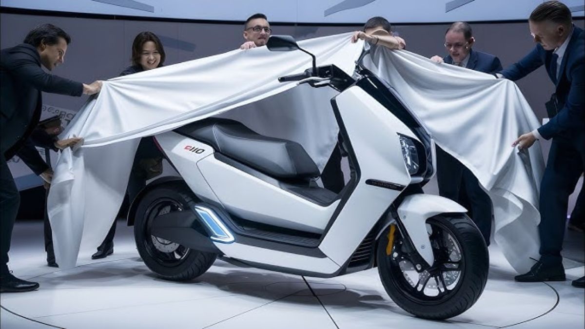 2025 Honda Dio