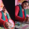 Begusarai Principal Demanding Bribe Goes Viral Video