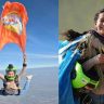 Bihar Anamika Made world Record